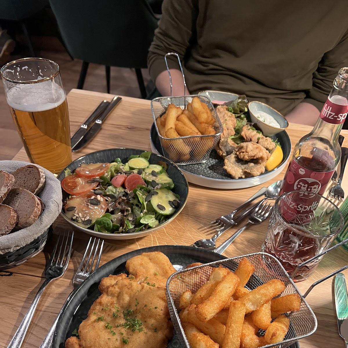 Restaurant "Sand und Anders" in Bamberg