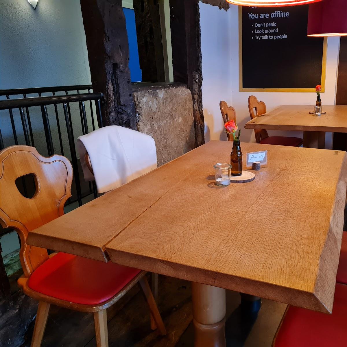 Restaurant "Denkmal - Dein Bistro" in Schwerte