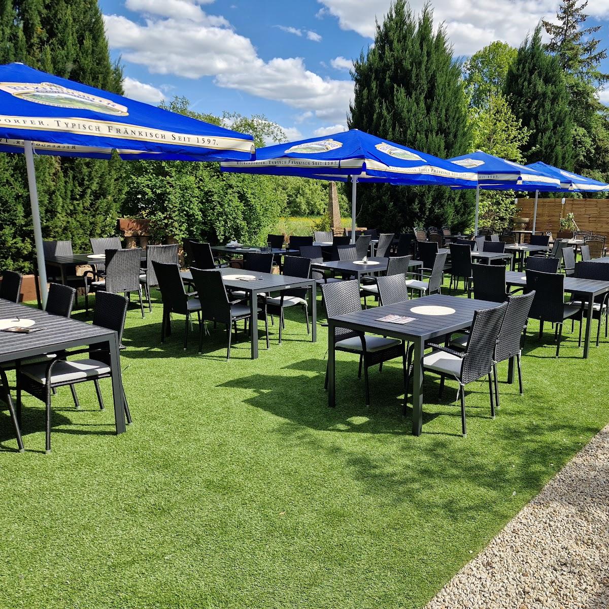 Restaurant "Restaurant Samos" in Schönbrunn im Steigerwald