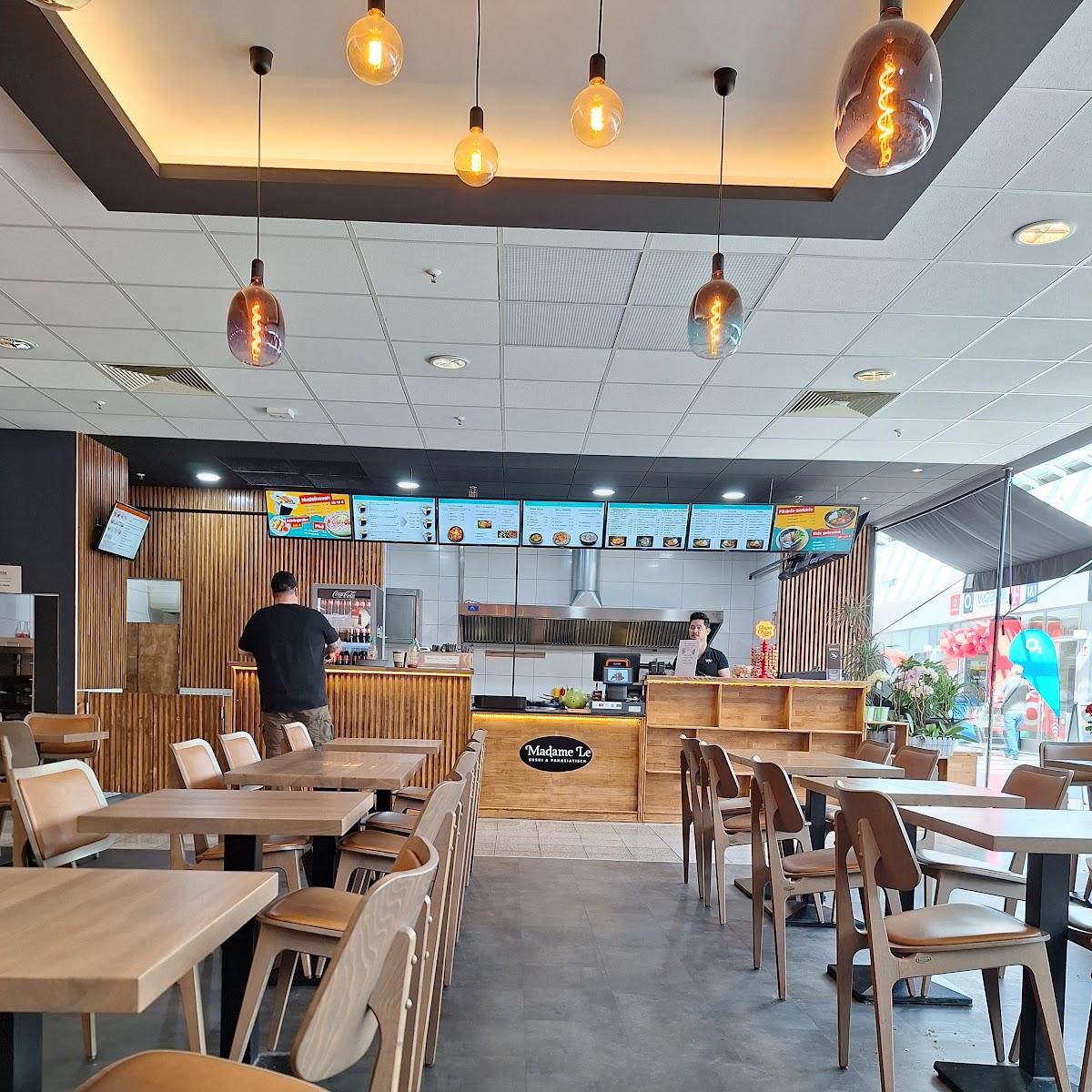 Restaurant "Madame Le - PANASIATISCH" in Goslar