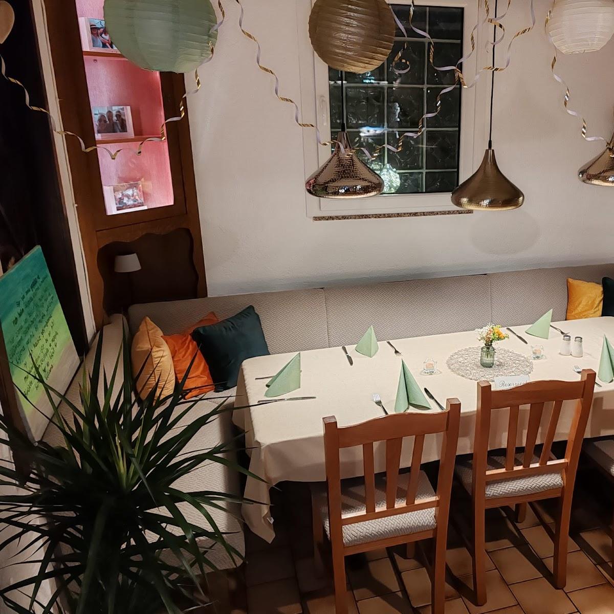 Restaurant "Hayat güzel" in Reichelsheim (Odenwald)