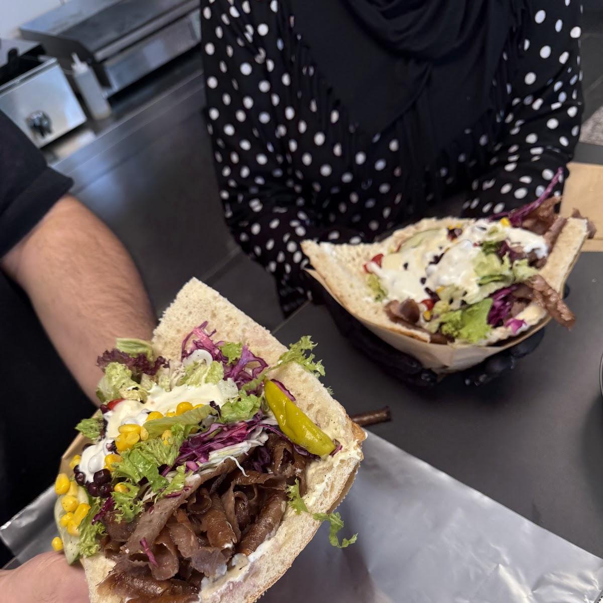 Restaurant "Diamond Kebap & Balkan" in Mengen