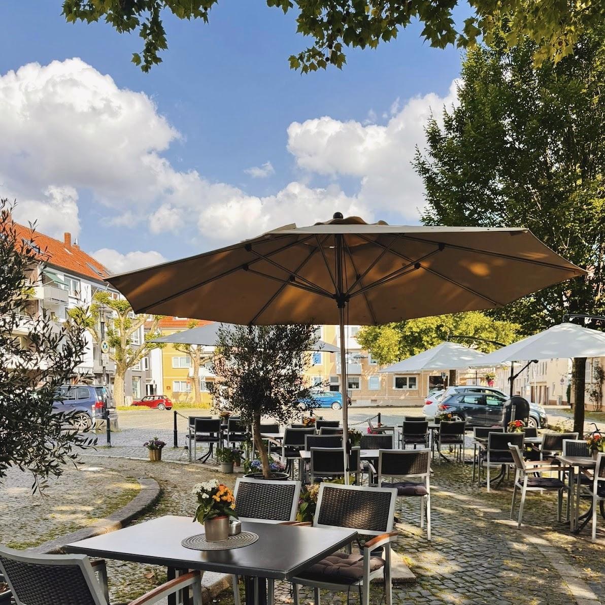 Restaurant "Mondschein Am Markt" in Hildesheim