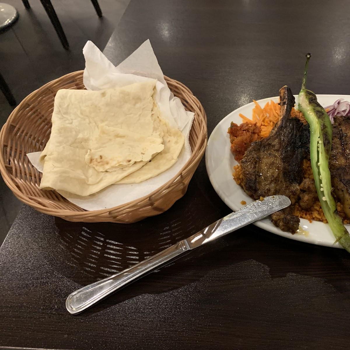 Restaurant "Habibi‘s Oriental Taste" in Hildesheim