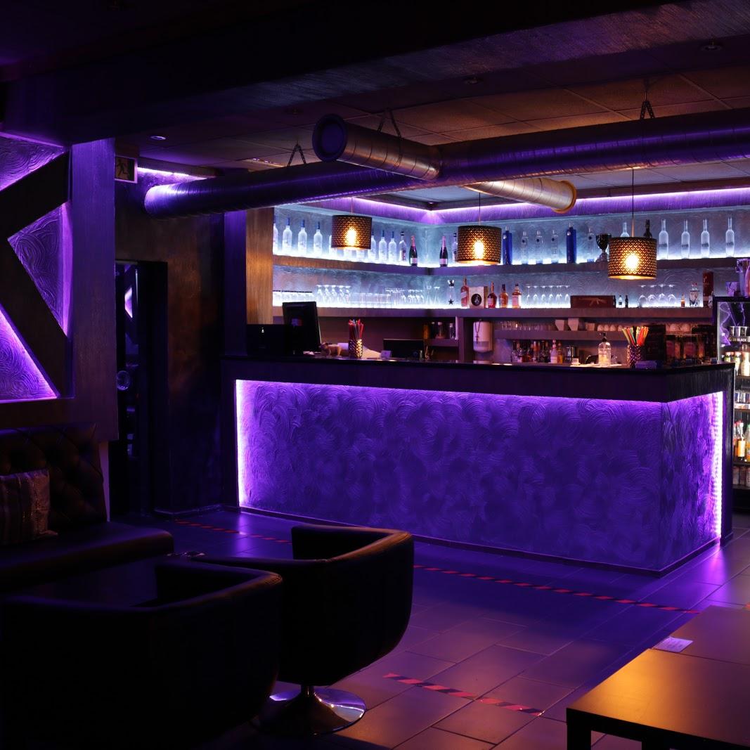 Restaurant "Black Lounge" in Rendsburg