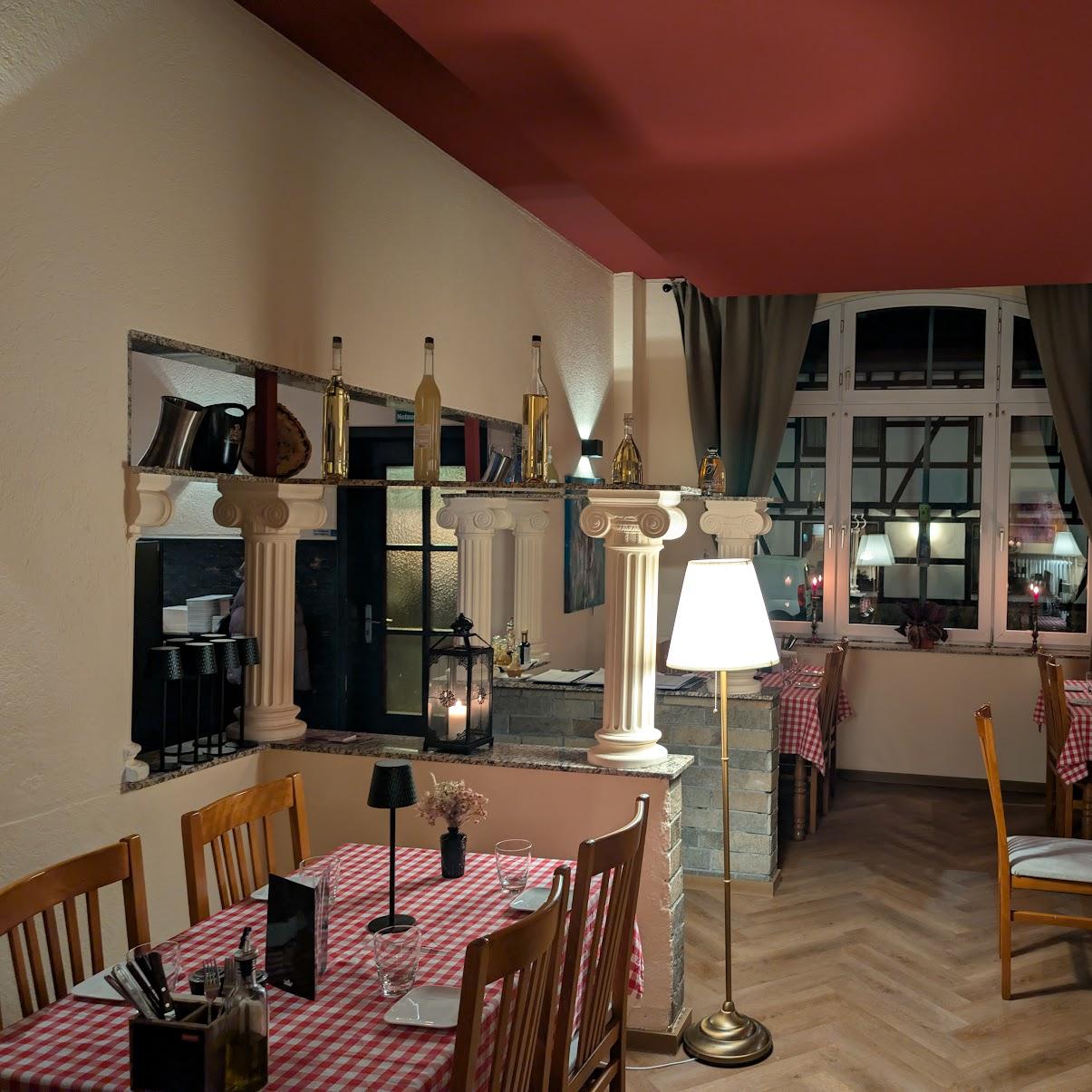 Restaurant "Ristorante La Pergola" in Essen