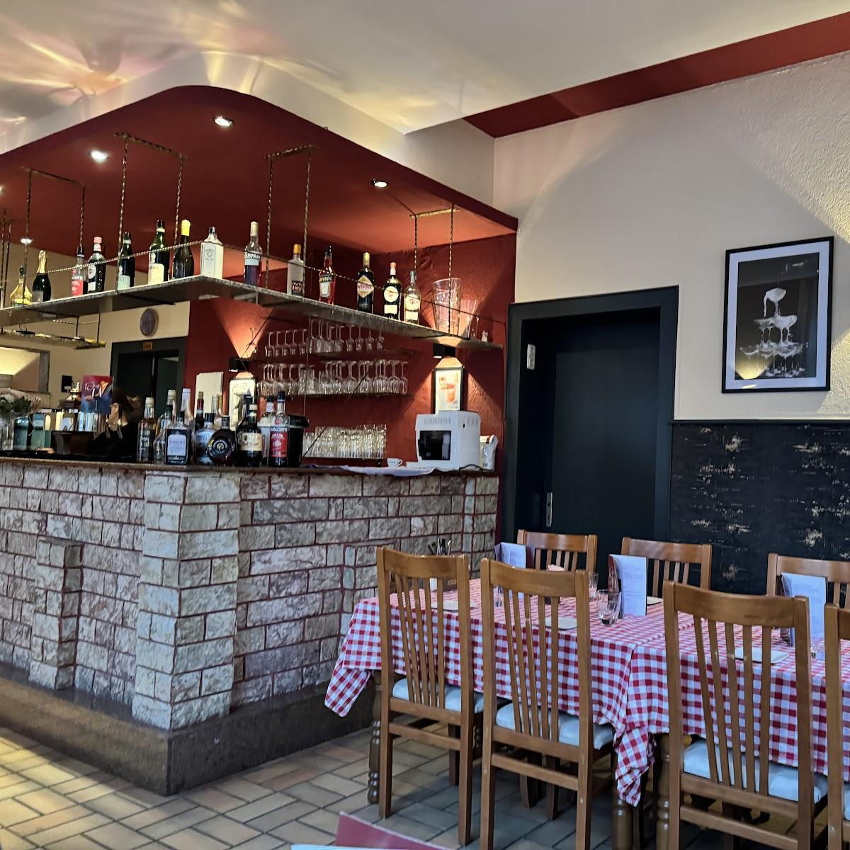 Restaurant "Ristorante La Pergola" in Essen