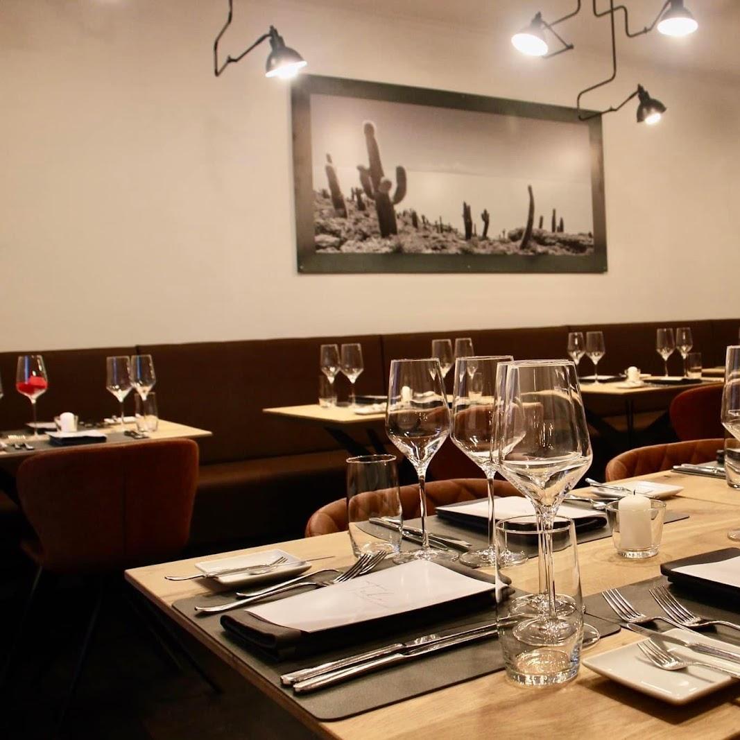 Restaurant "Teko by Lange Rodriguez" in Essen