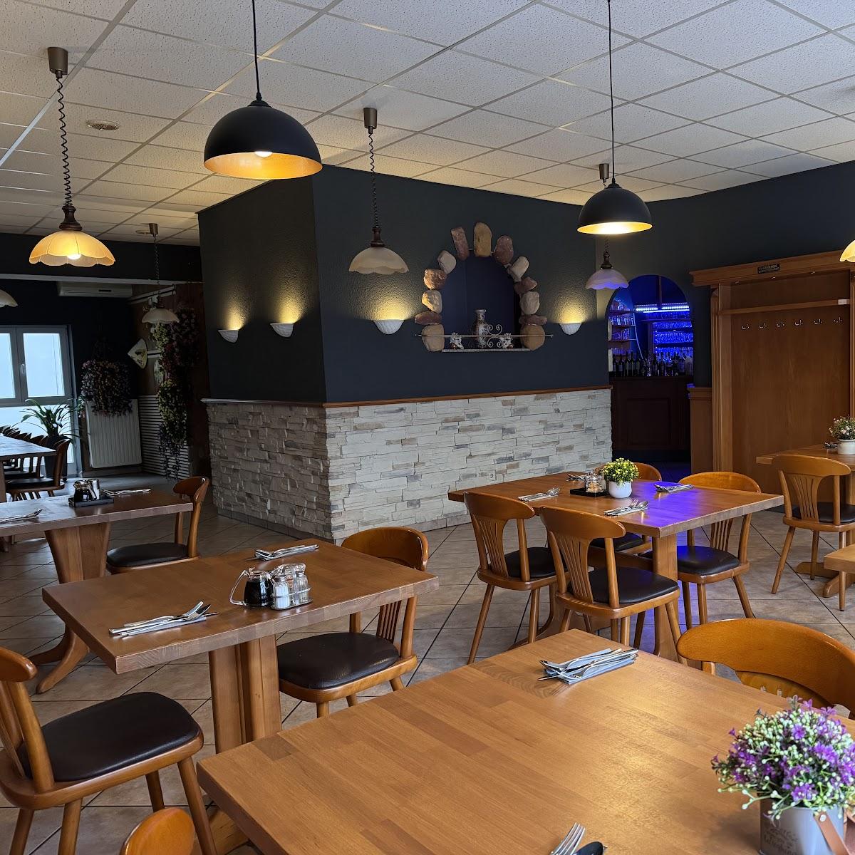 Restaurant "YUME Asia Sushi Restaurant" in Großrosseln