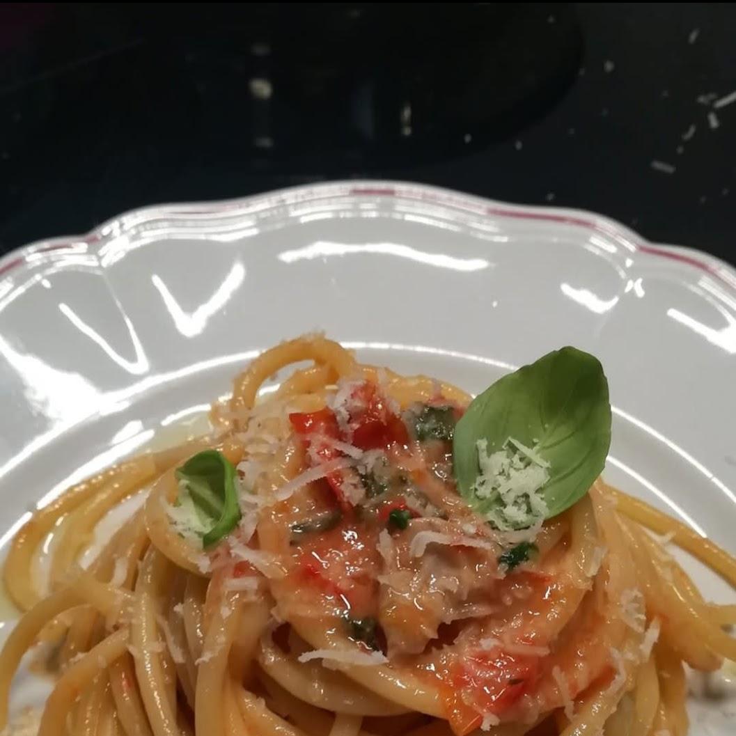 Restaurant "Trattoria da Manu" in Großrosseln