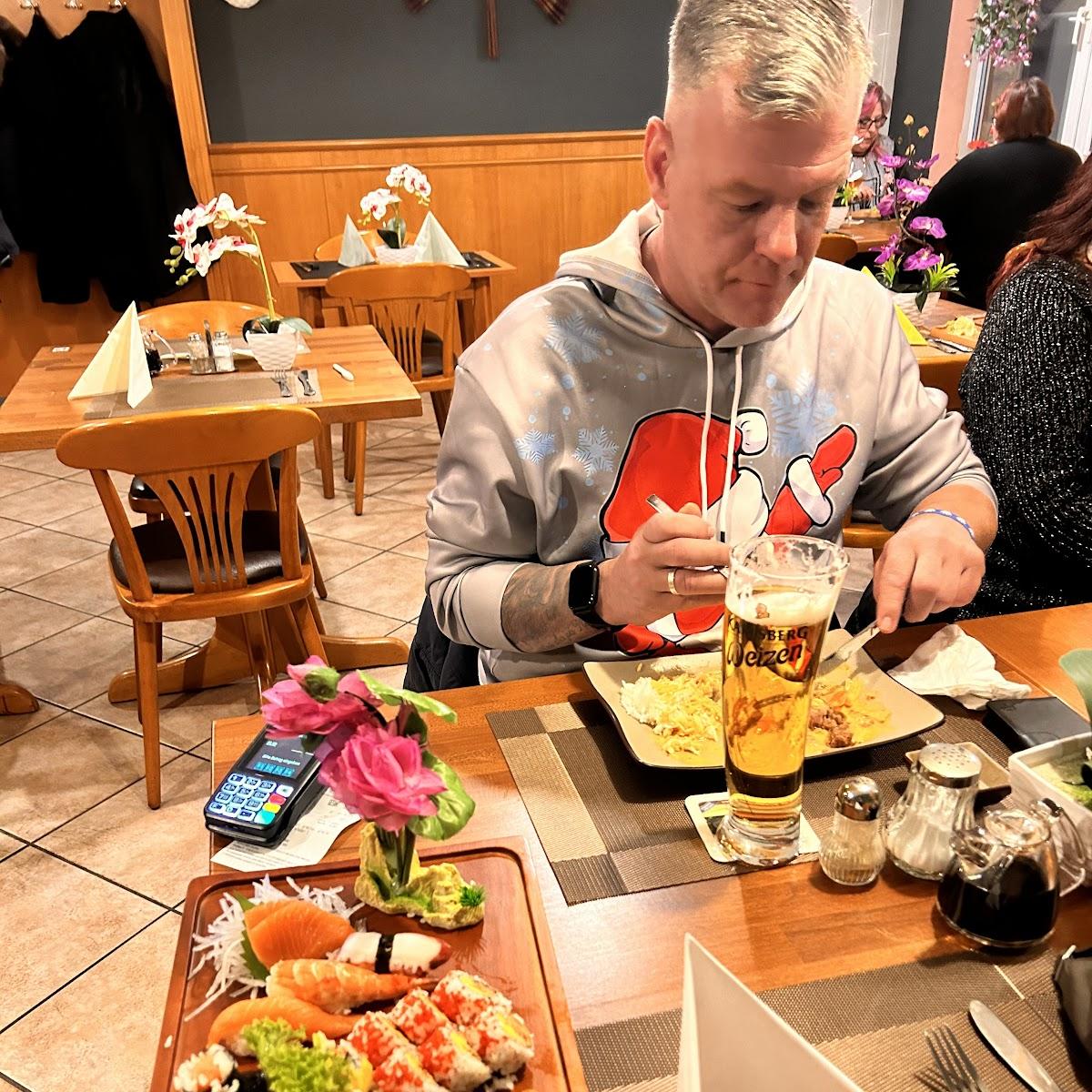 Restaurant "Okamase Trimborn Restaurant Asian Sushibar" in Großrosseln