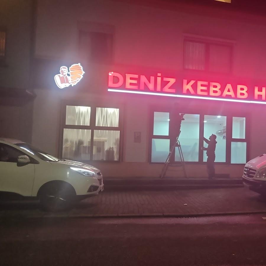 Restaurant "Deniz Kebab" in Großrosseln