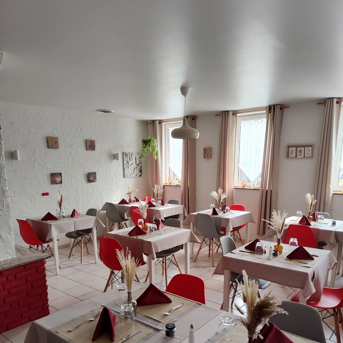 Restaurant "Restaurant le M