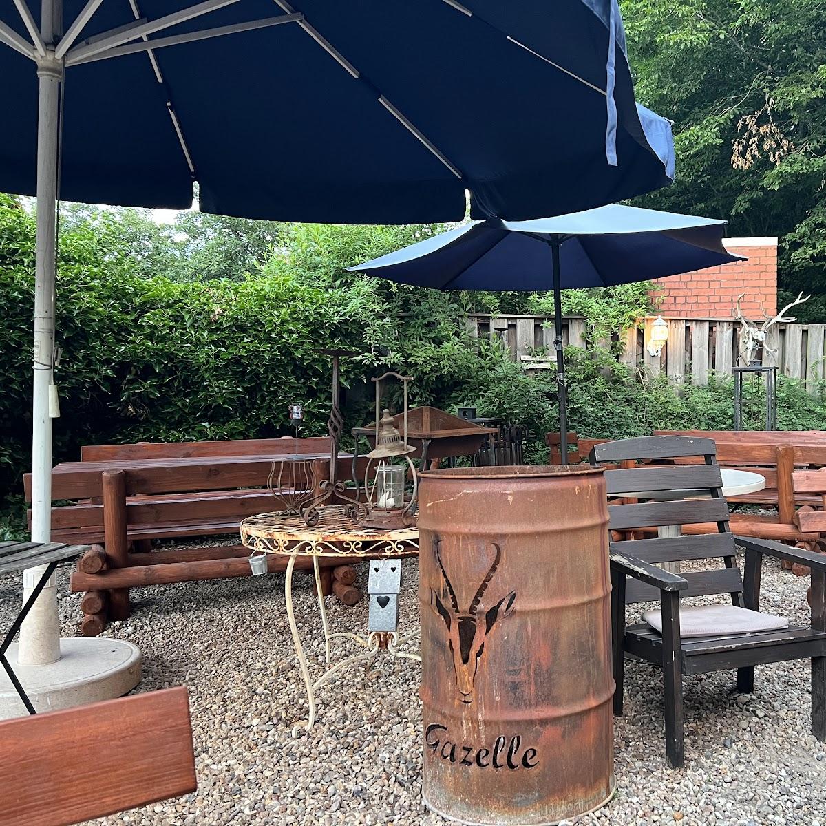 Restaurant "Gazelle" in Bad Bramstedt