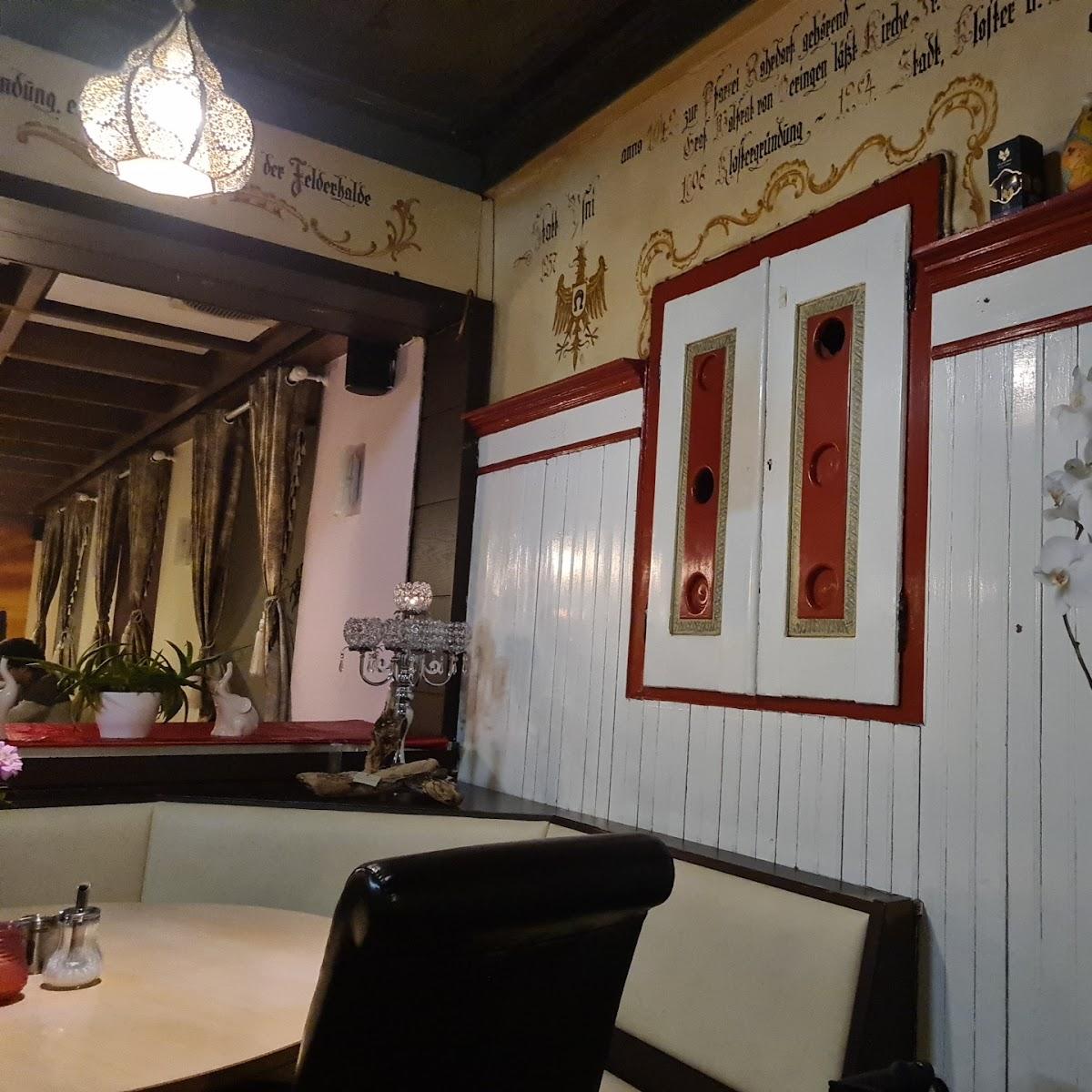 Restaurant "Safran Orientalisches Restaurant" in Isny im Allgäu