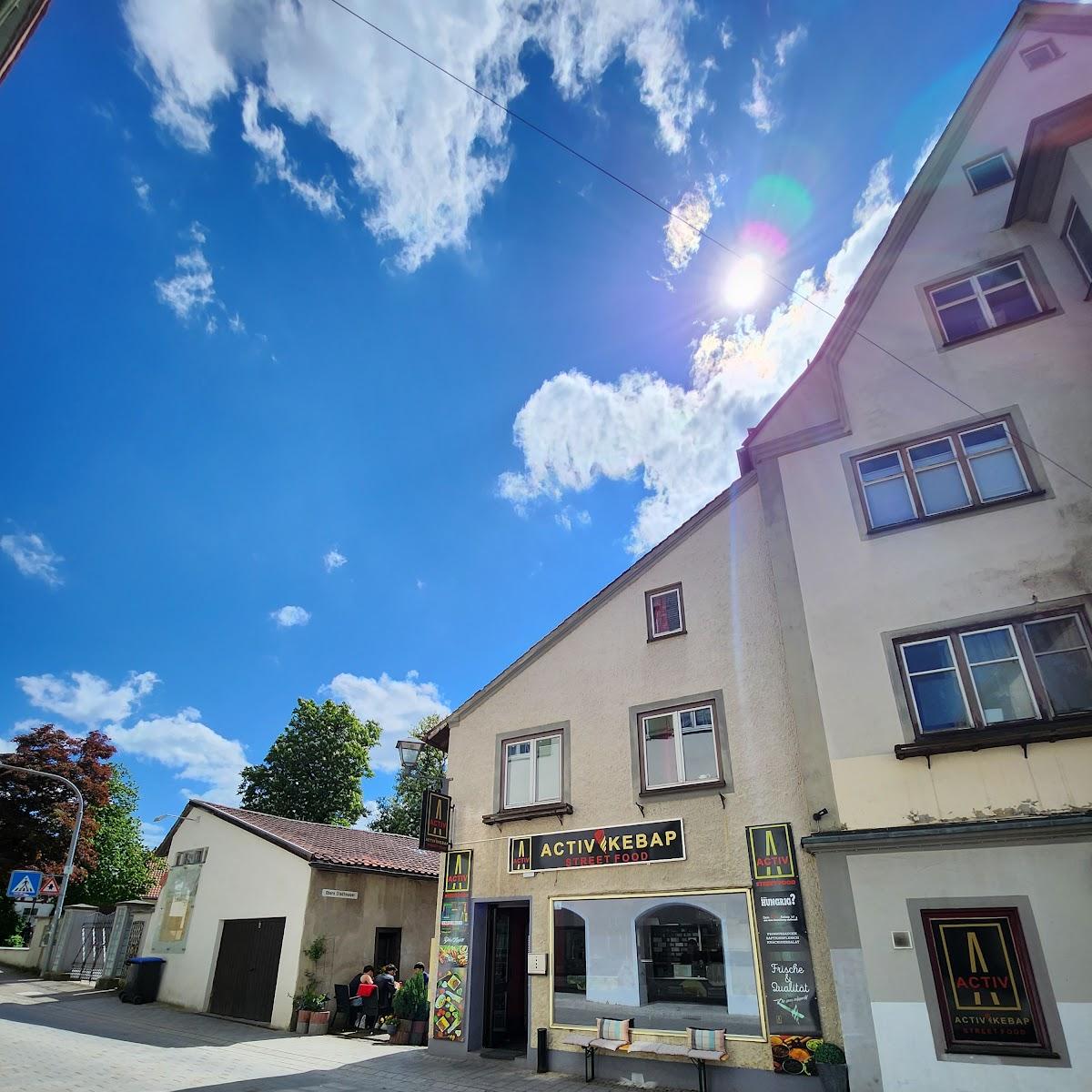 Restaurant "Safran Orientalisches Restaurant" in Isny im Allgäu