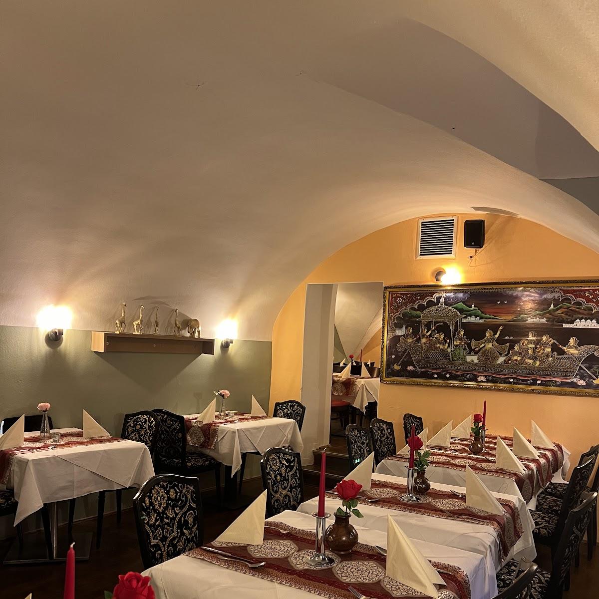 Restaurant "Indisches Spezialitäten Restaurant Swagat" in Isny im Allgäu