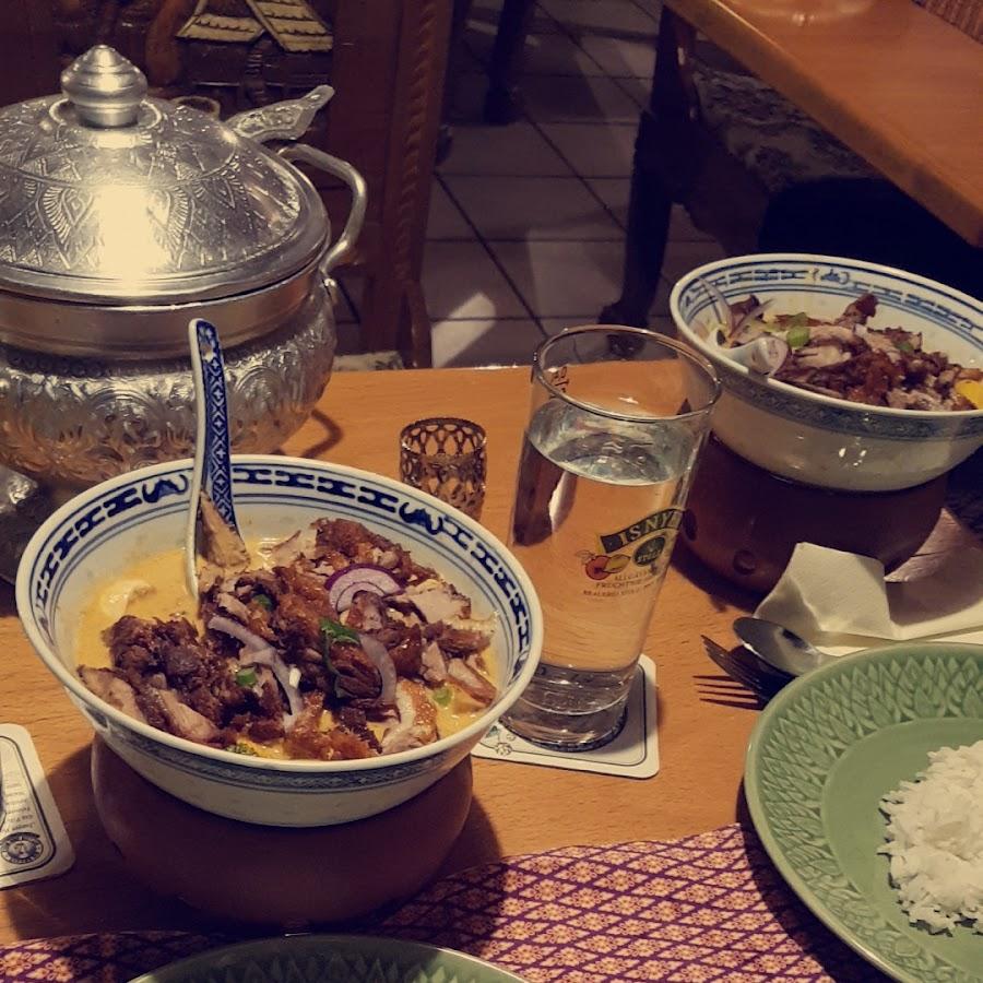 Restaurant "Thai Massage Yangmak" in Isny im Allgäu