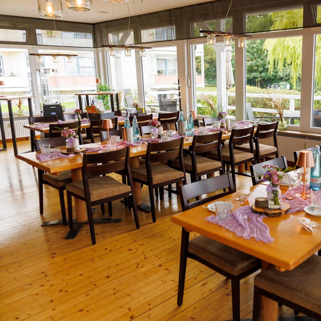 Restaurant "Surf & Turf Restaurant in  auf dem Priwall" in Lübeck