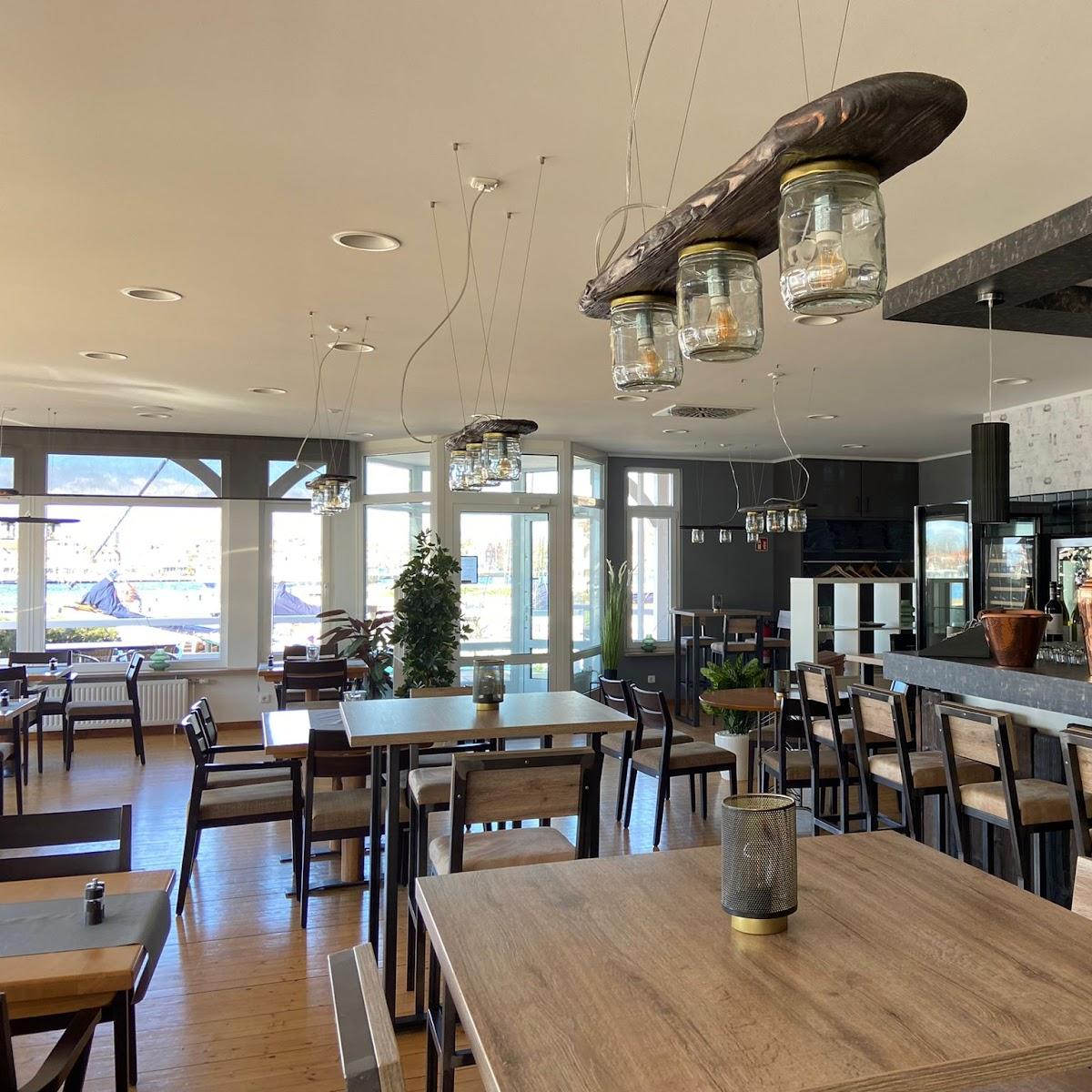 Restaurant "Surf & Turf Restaurant in  auf dem Priwall" in Lübeck