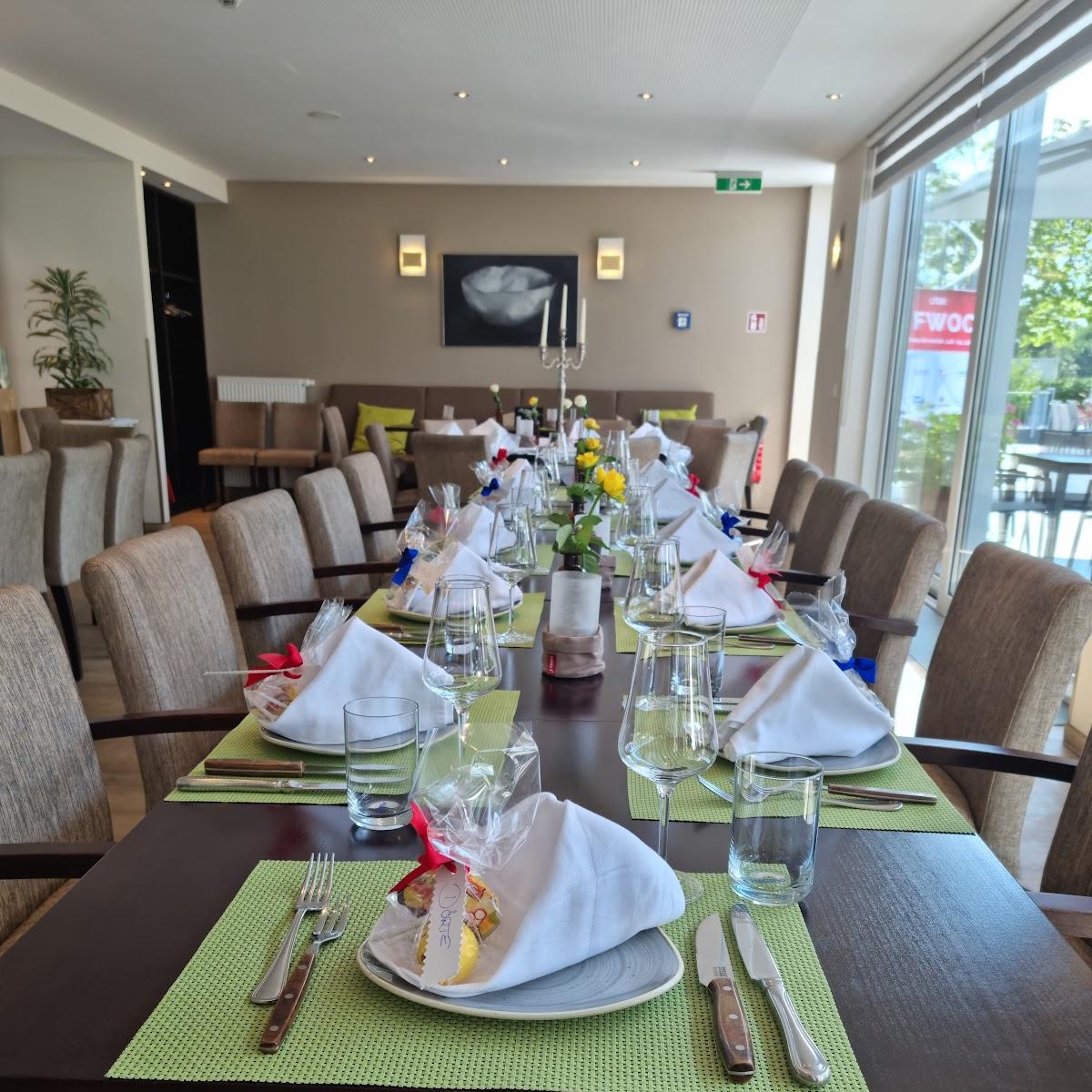 Restaurant "Restaurant 1921" in Lübeck