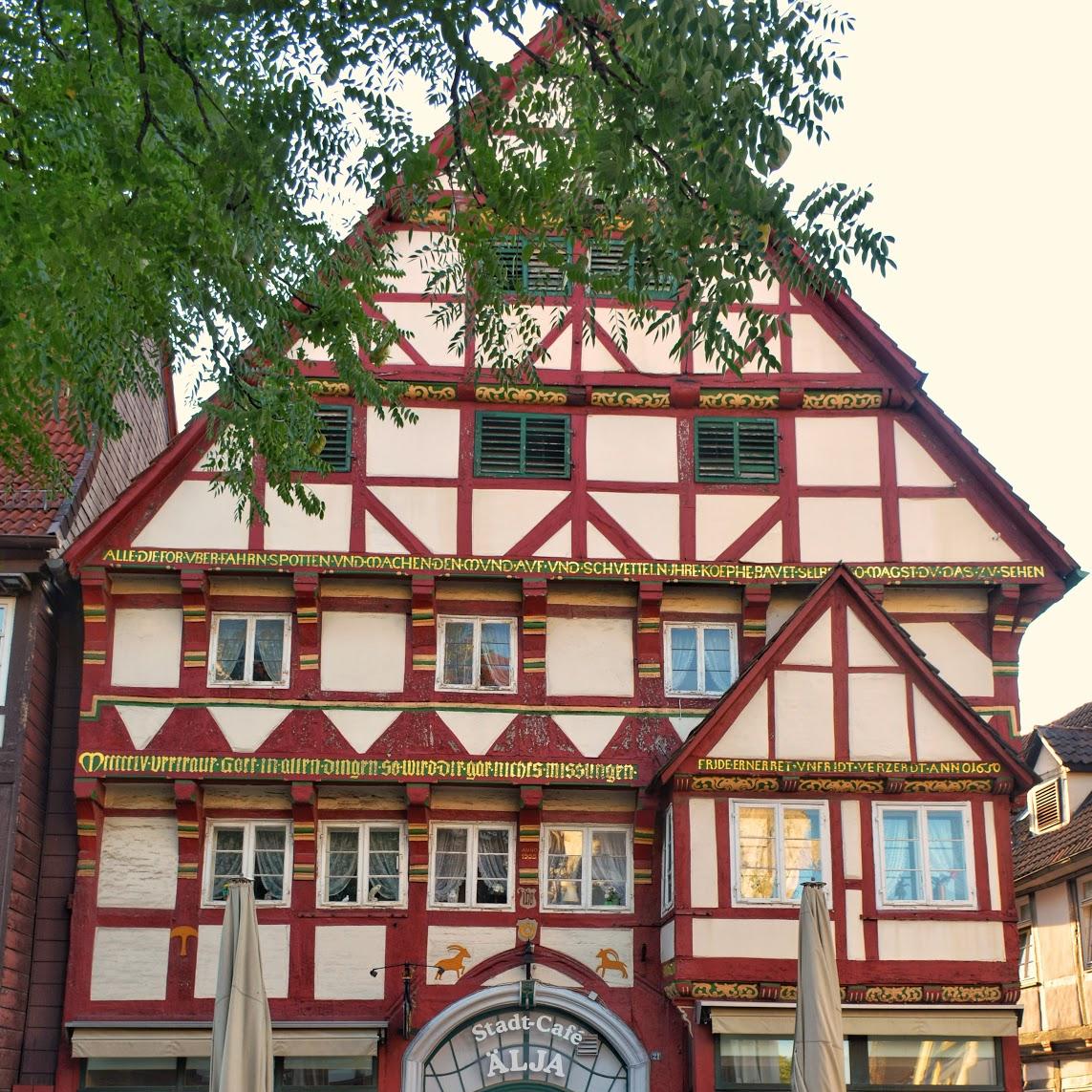 Restaurant "Buongiorno" in Hameln
