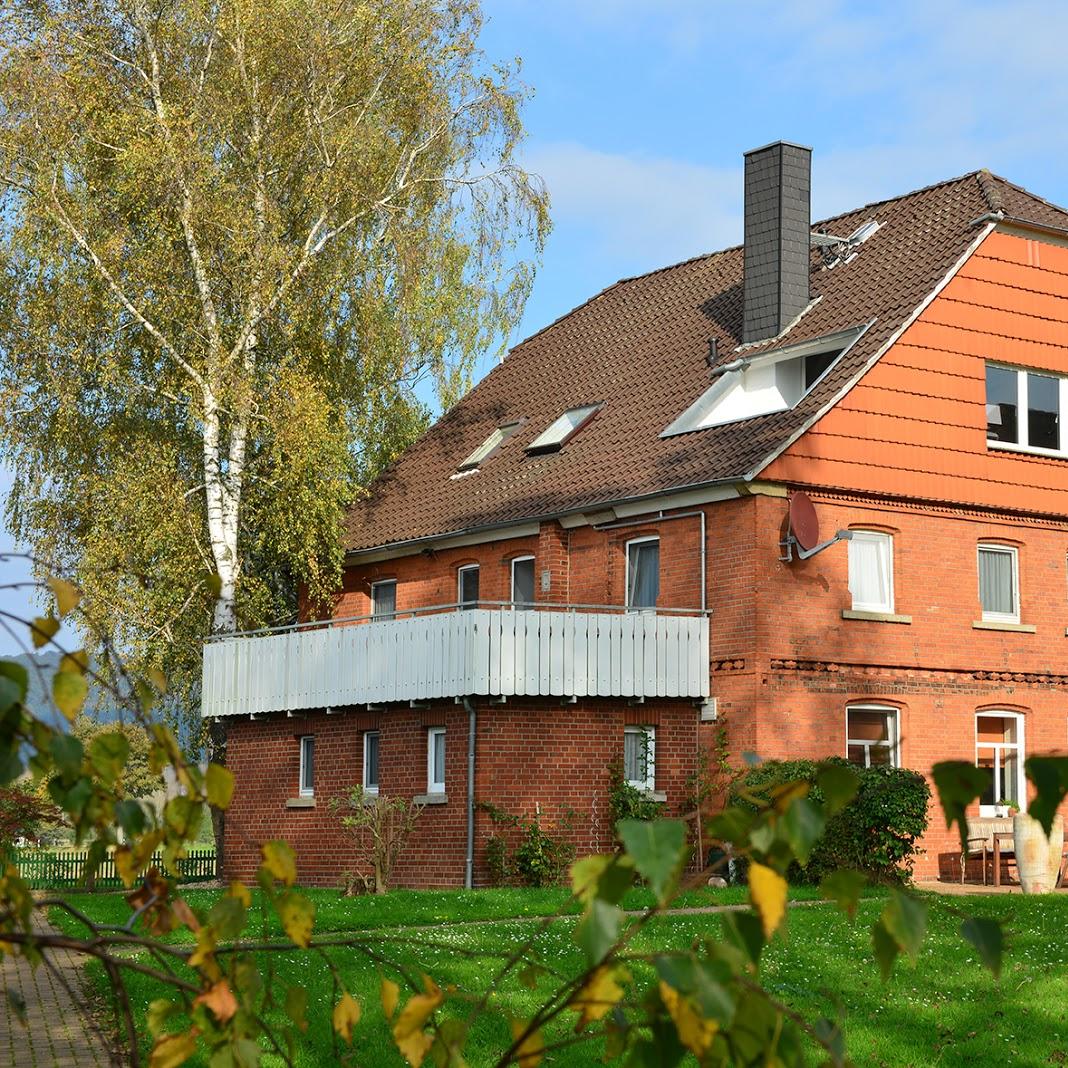 Restaurant "Weserlounge Apartments" in Hessisch Oldendorf