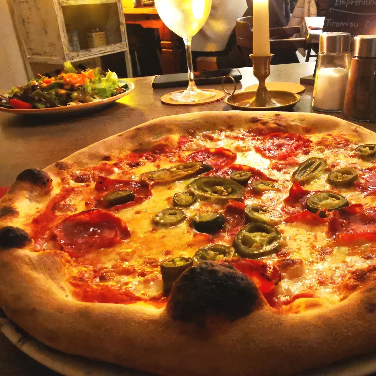 Restaurant "Trattoria Farinelli" in Forchtenberg