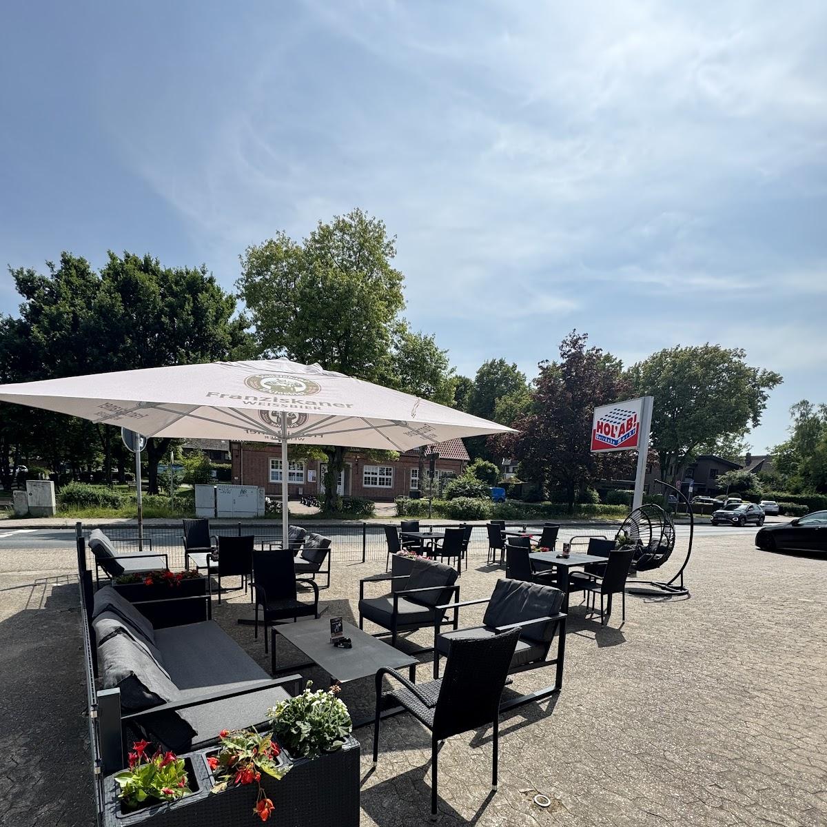 Restaurant "Orange Bar" in Ganderkesee