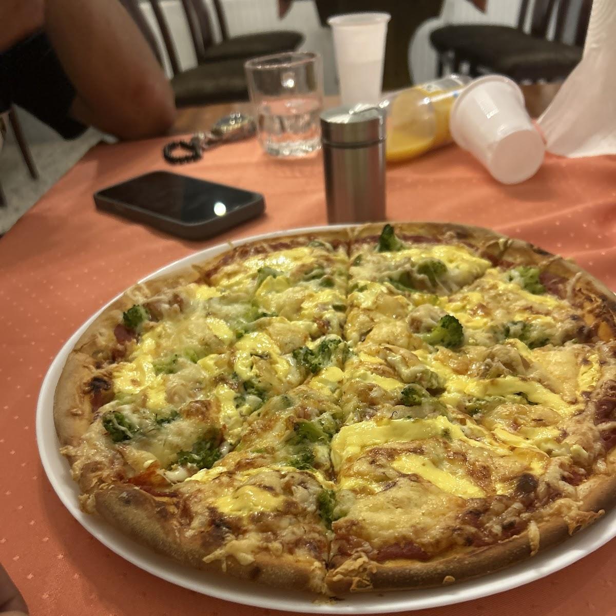 Restaurant "Paradiso" in Delmenhorst