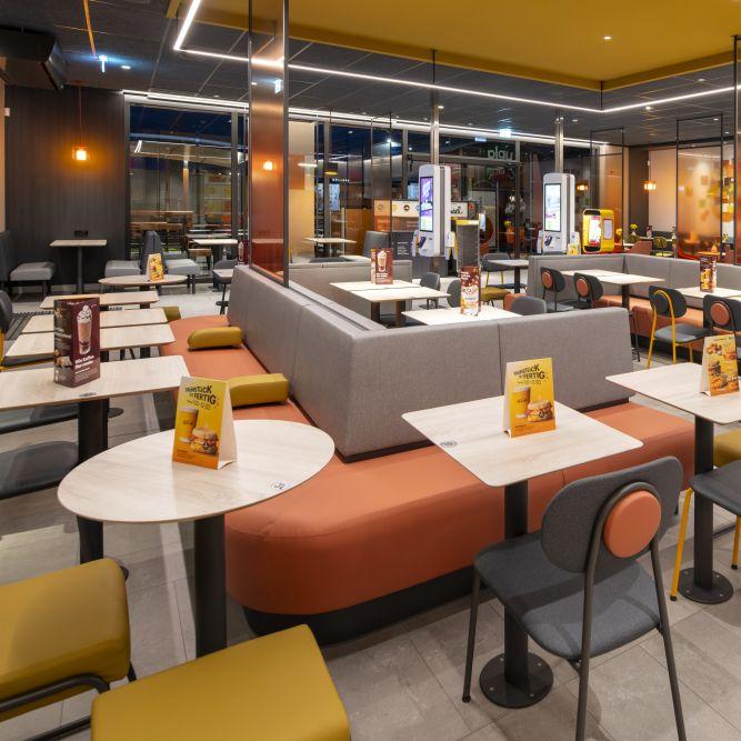 Restaurant "McDonald