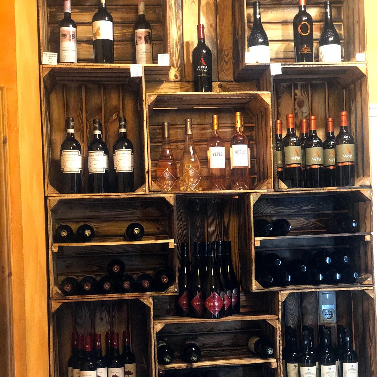 Restaurant "Zum Griechen" in Großenaspe