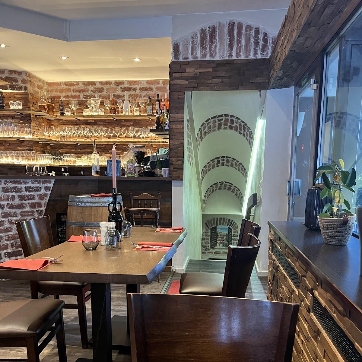 Restaurant "Nonno Mario" in Dachau