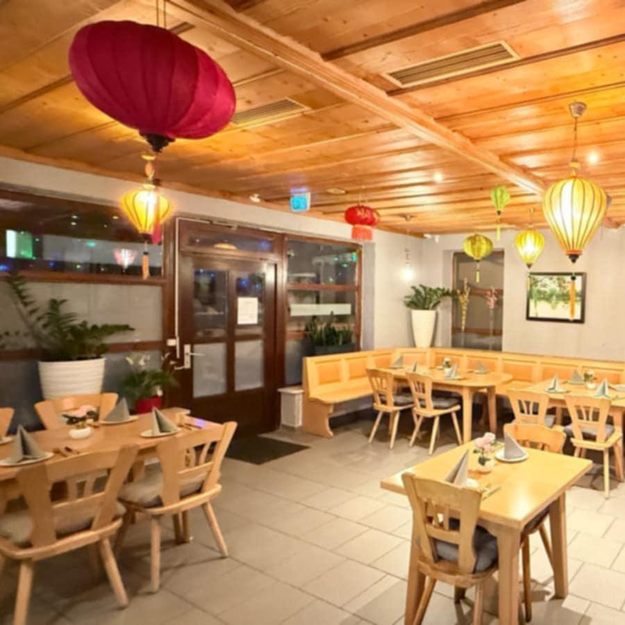 Restaurant "Anh Anh Restaurant -" in Dachau