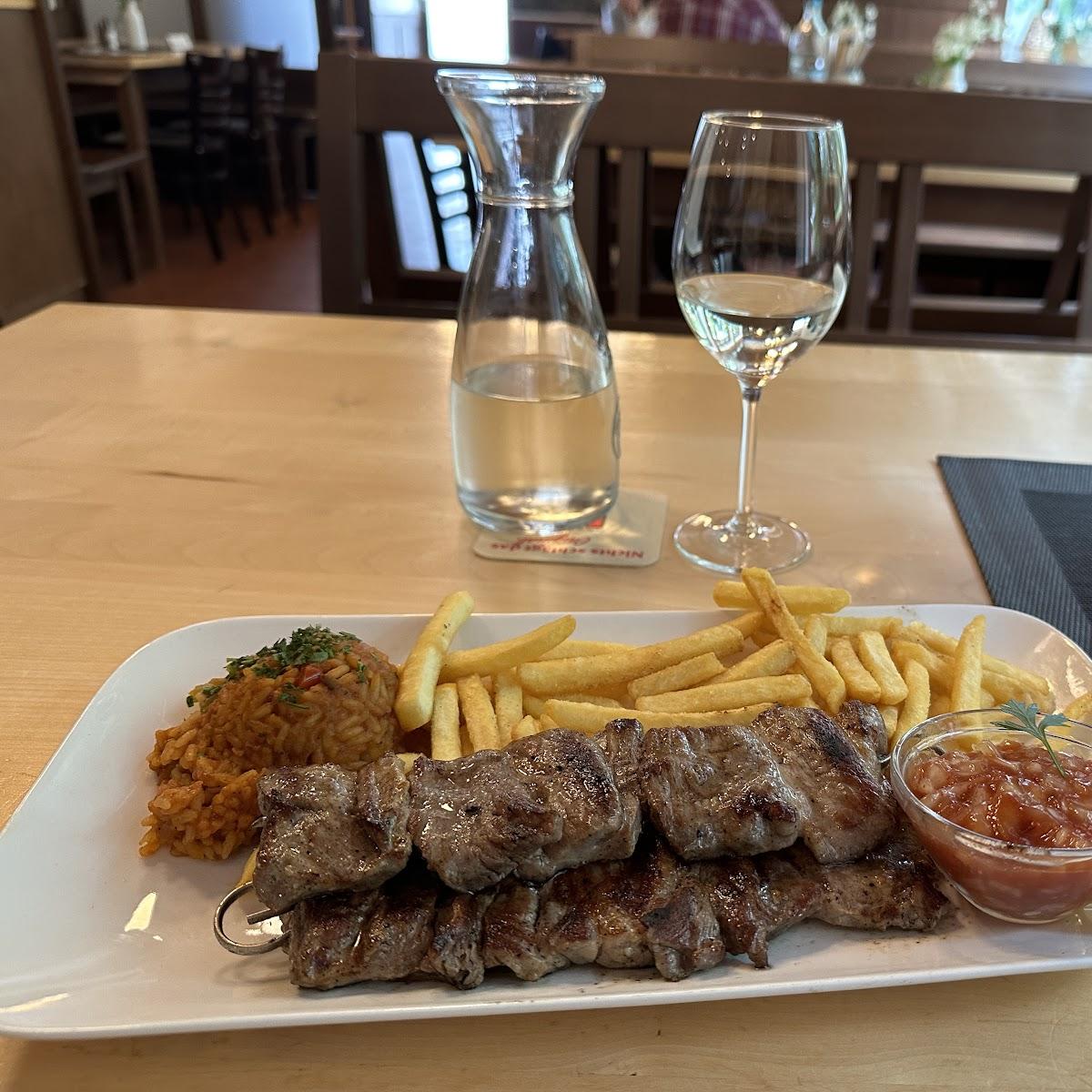 Restaurant "Croatica" in Dachau