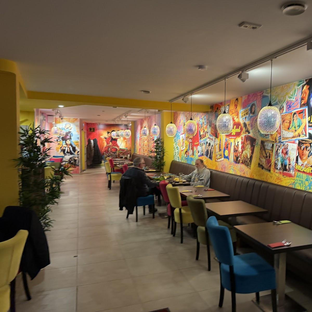 Restaurant "Bollyfood Indian Restaurant" in Bad Homburg vor der Höhe