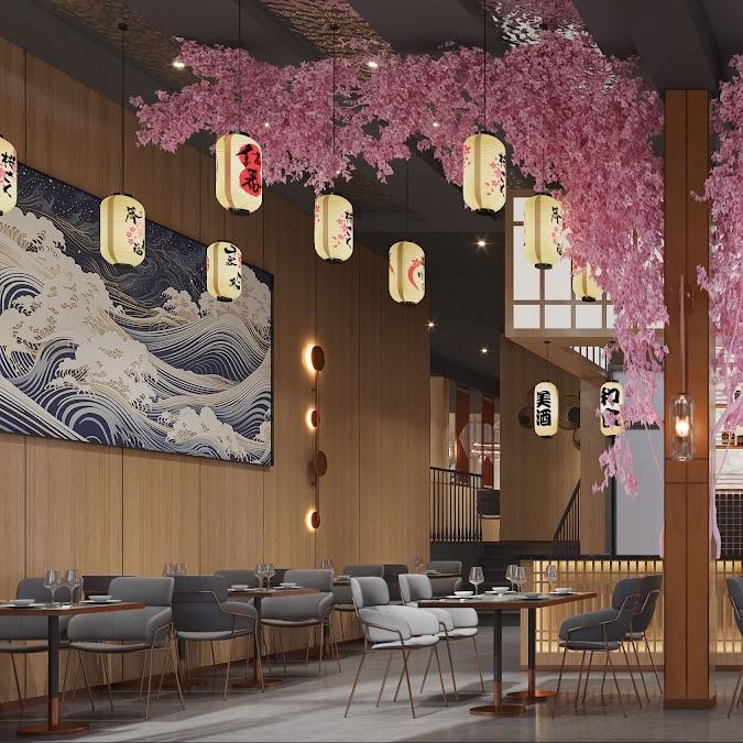 Restaurant "Kyoto Sushi & More" in Gummersbach