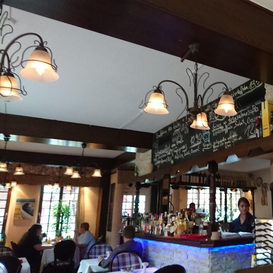 Restaurant "Taverna Thessaloniki" in  Bramstedt