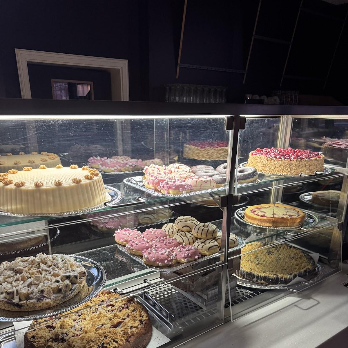 Restaurant "Yvis Diner" in Sietow