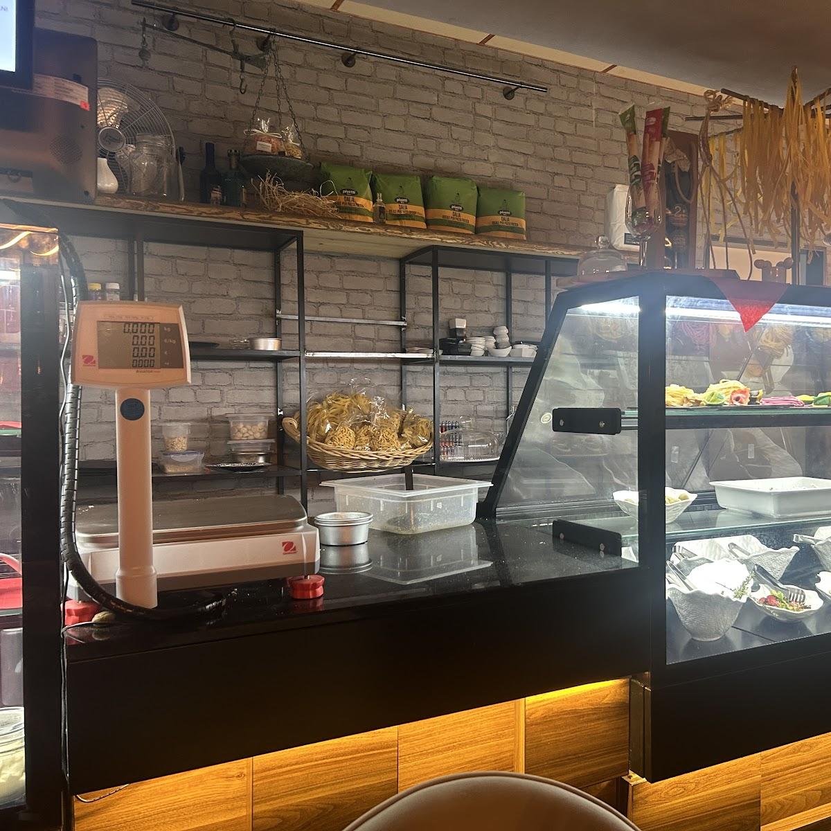 Restaurant "Famiglia D