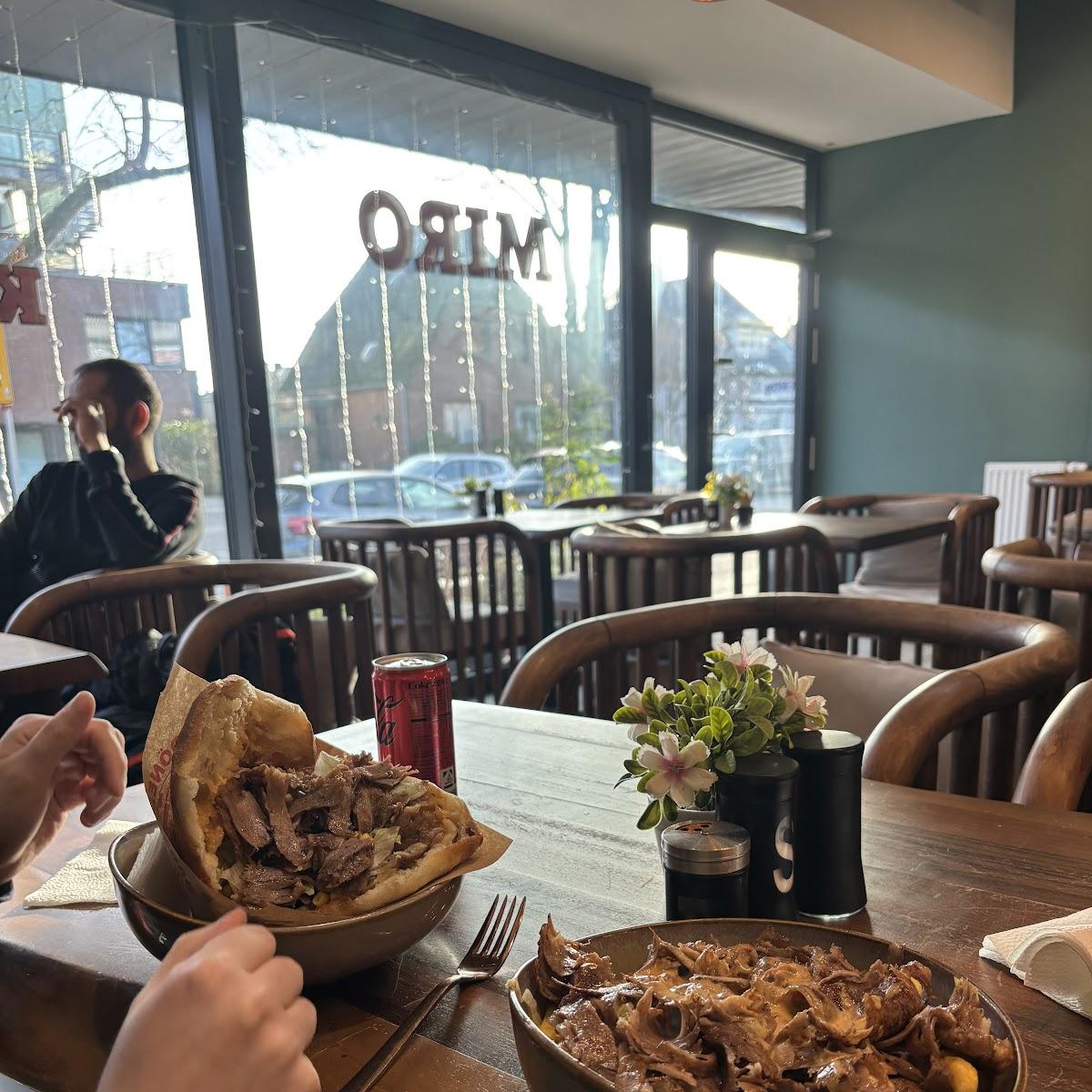 Restaurant "MIRO KEBAP" in Norderstedt