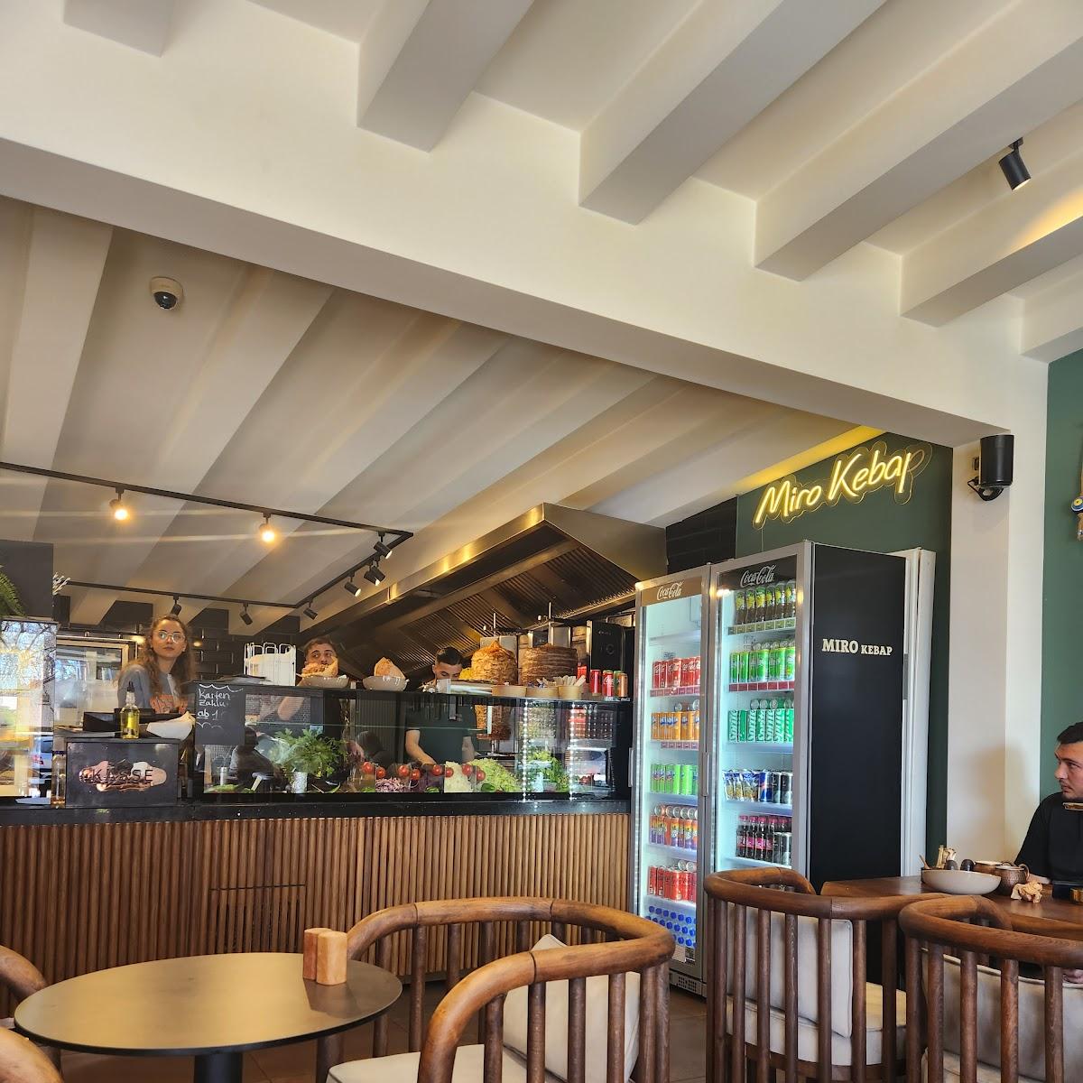 Restaurant "MIRO KEBAP" in Norderstedt