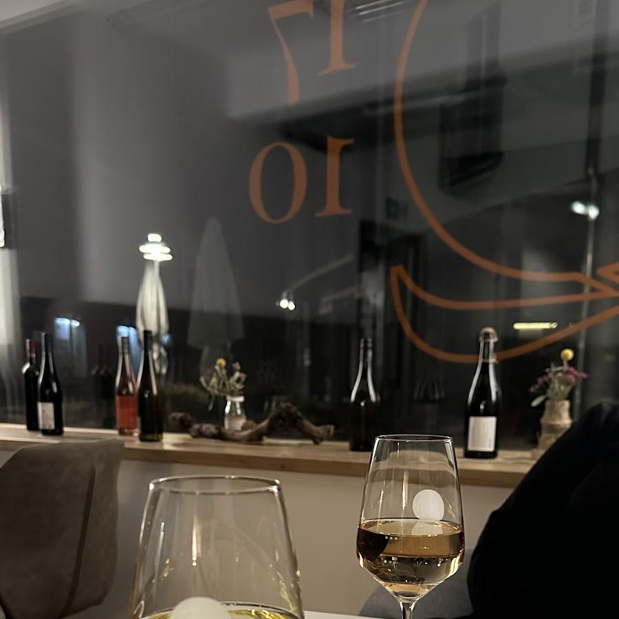 Restaurant "Quartier 17.10" in Bad Sobernheim