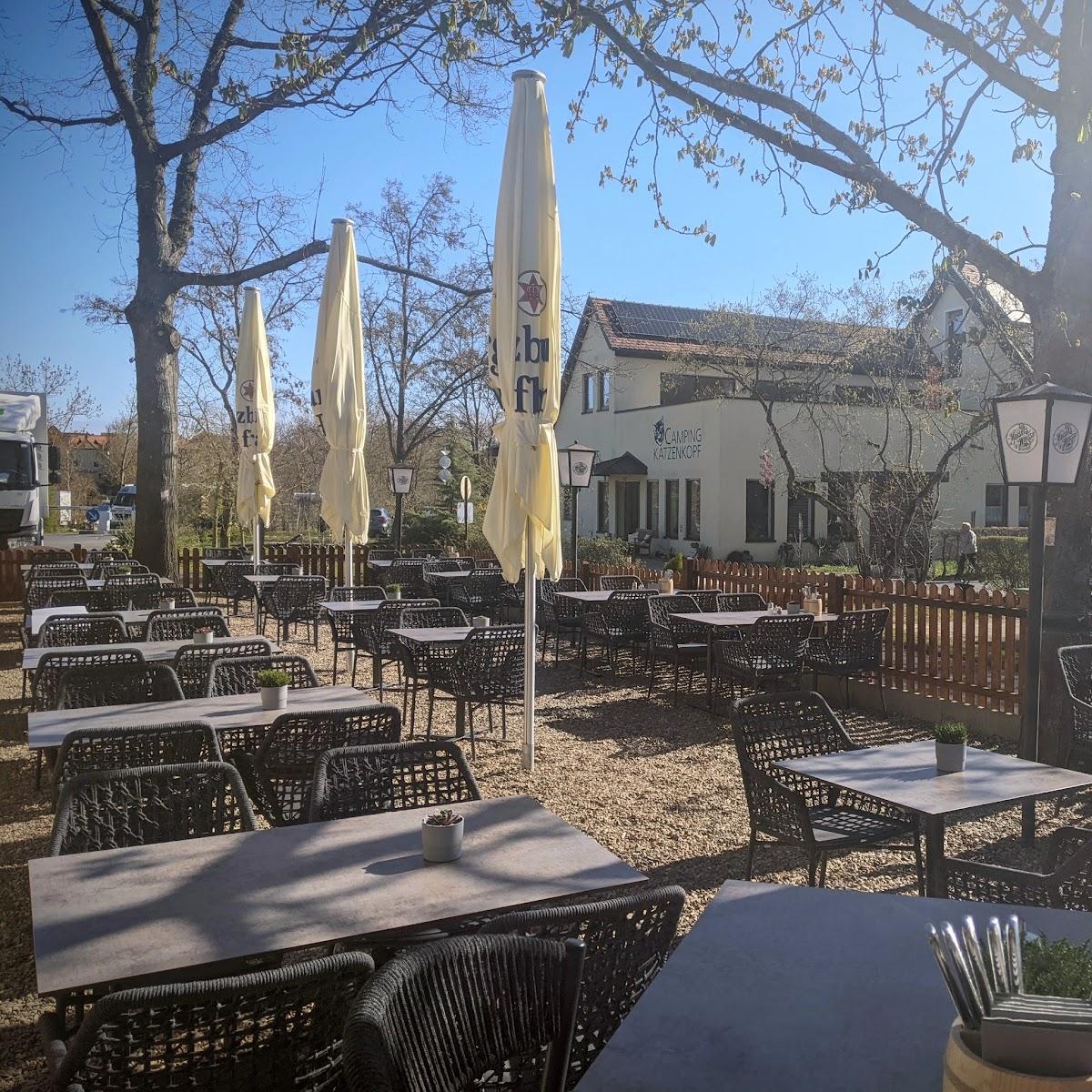 Restaurant "Das Campers" in Sommerach