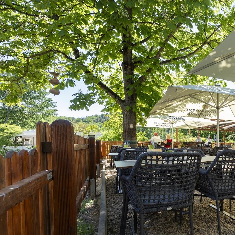 Restaurant "Das Campers" in Sommerach