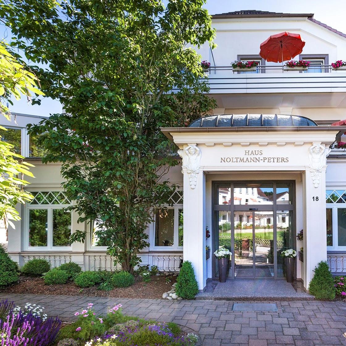 Restaurant "Hotel Noltmann-Peters" in Bad Rothenfelde