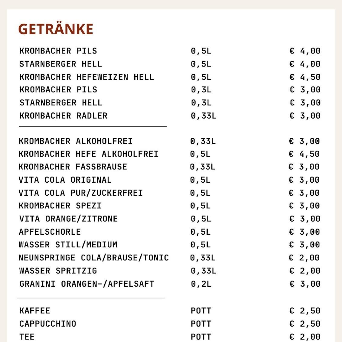 Restaurant "Kyffhäuser-Grill" in Kyffhäuserland