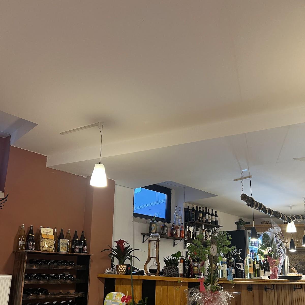Restaurant "Osteria Pizzeria Sud Italia" in Arnsberg