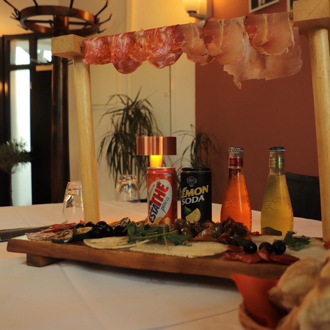 Restaurant "Osteria Pizzeria Sud Italia" in Arnsberg