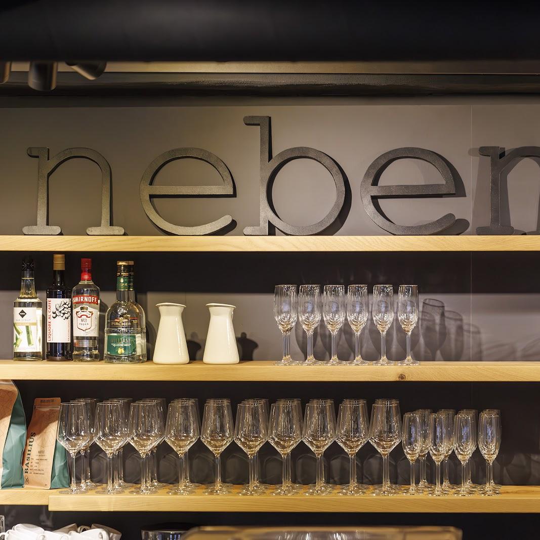 Restaurant "nebenan Cafébar" in Donaustauf